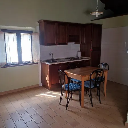 Gospodarstwo agroturystyczne Fonte Carella *