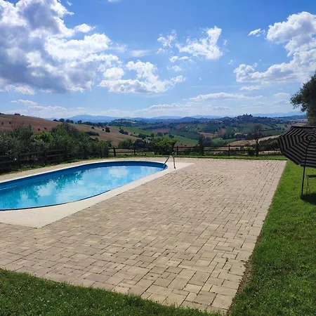 Gospodarstwo agroturystyczne Fonte Carella Monte San Pietrangeli