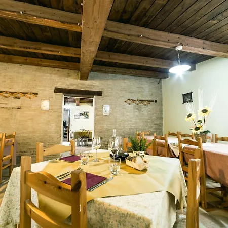 Gospodarstwo agroturystyczne Fonte Carella *